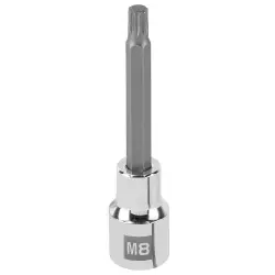 DADOS DE PUNTA LARGA BRISTOL 1/2 (M8) TRUPER