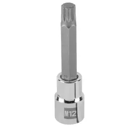 [101302] DADOS DE PUNTA LARGA BRISTOL 1/2 (M12) TRUPER