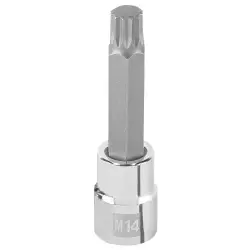 DADOS DE PUNTA LARGA BRISTOL 1/2 (M14) TRUPER