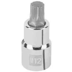 DADOS DE PUNTA CORTA BRISTOL 1/2 (M12)TRUPER