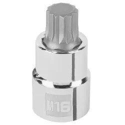 DADOS DE PUNTA CORTA BRISTOL 1/2 (M16)TRUPER