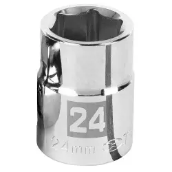 DADOS HEXAGONALES (3/4) 24MM TRUPER