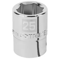 DADOS HEXAGONALES (3/4) 25MM TRUPER