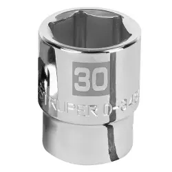 DADOS HEXAGONALES (3/4) 30MM TRUPER