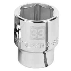 DADOS HEXAGONALES (3/4) 33MM TRUPER
