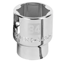 [14985] DADOS HEXAGONALES (3/4) 34MM TRUPER