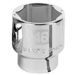 [14995] DADOS HEXAGONALES (3/4) 46MM TRUPER