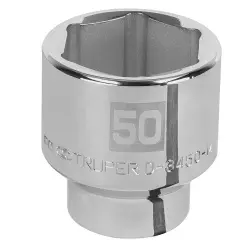 DADOS HEXAGONALES (3/4) 50MM TRUPER