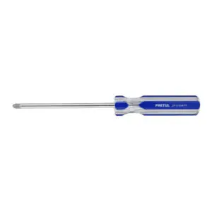 [21470] DESARMADORES DE CRUZ,M MANGOV DE PVC 5/16 X 6", PRETUL