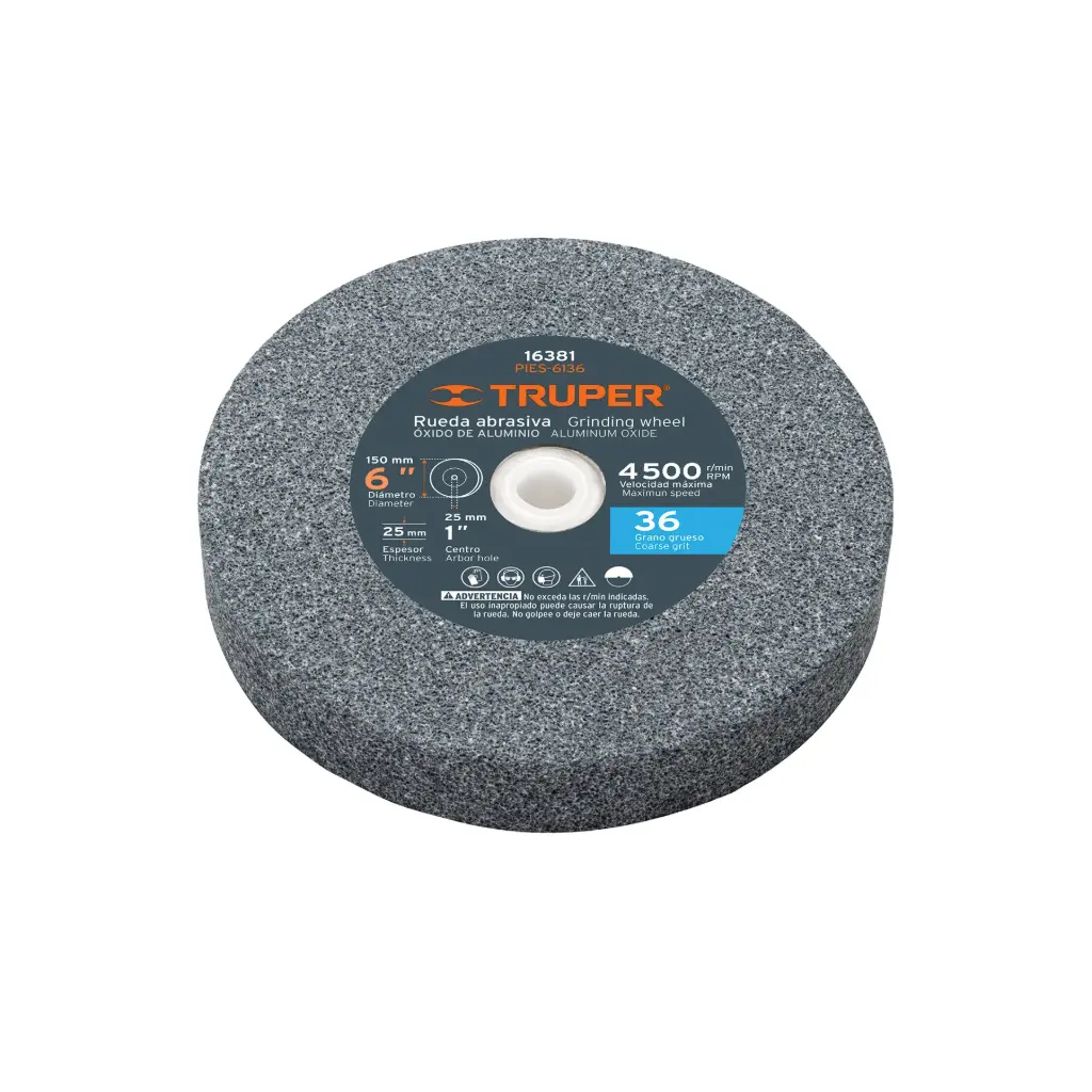 [16381] PIEDRA DE ESMERIL