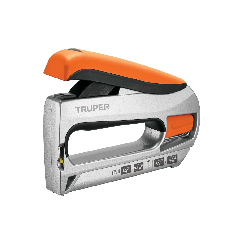 ENGRAPADORAS / CLAVADORAS TIPO PISTOLA ET-50X USO PESADO TRUPER