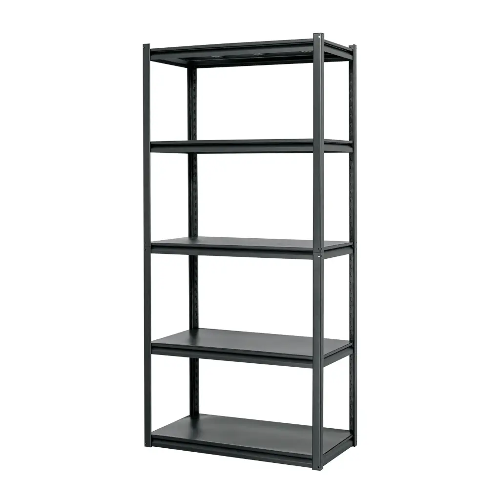 [51579] ESTANTES METALICOS, 5 REPISAS 600 KG TRUPER