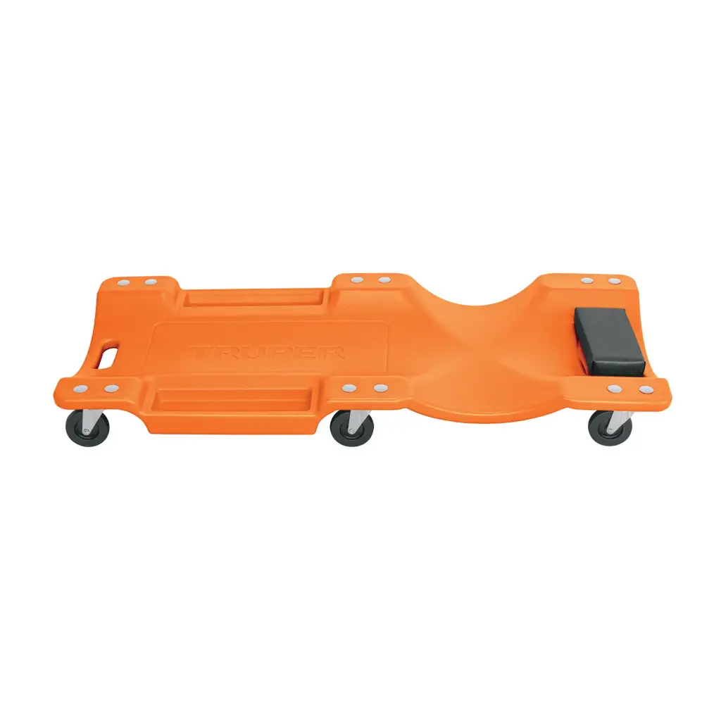 [100904] CAMAS PLASTICAS PARA MECANICO 40" TRUPER