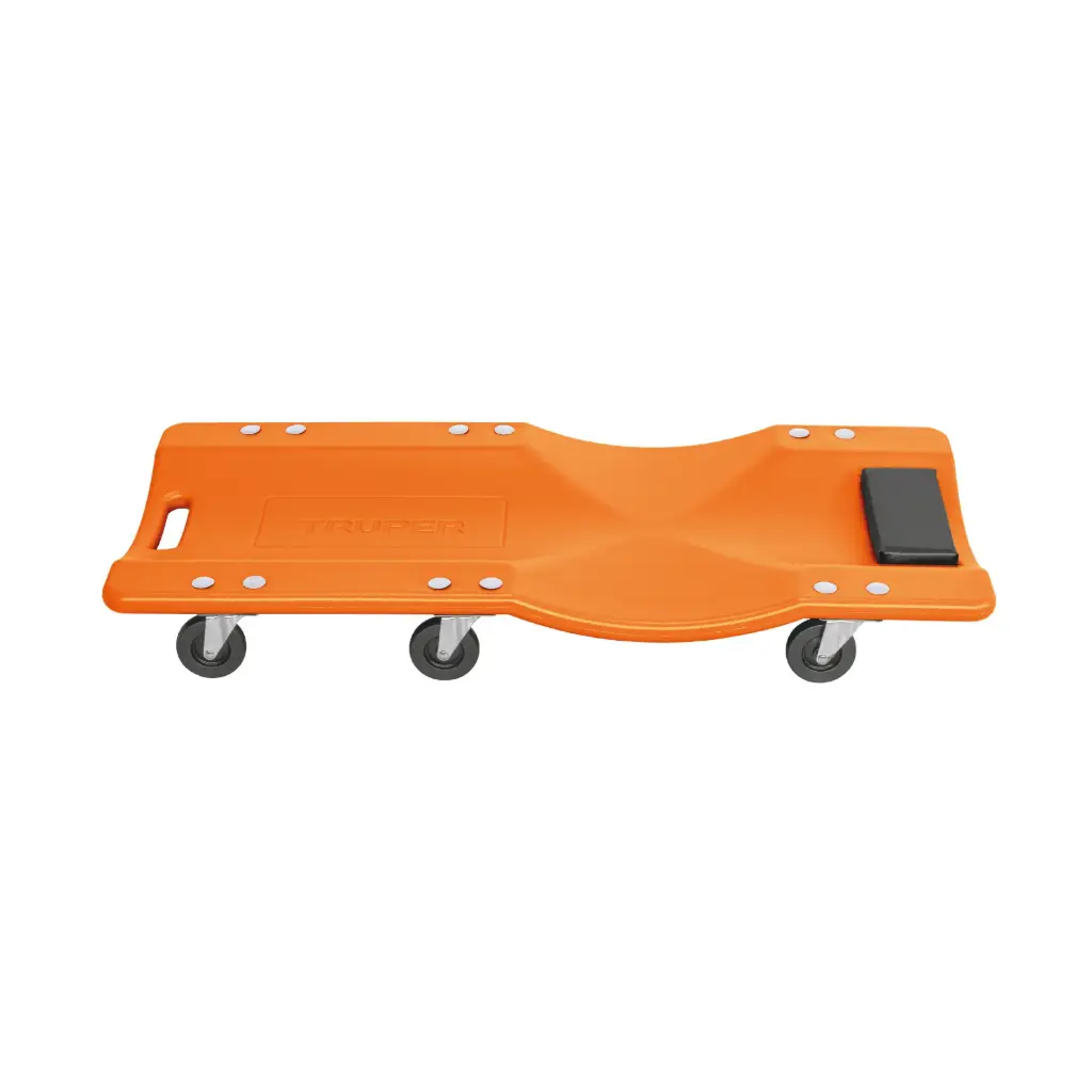 CAMAS PLASTICAS PARA MECANICO 36" TRUPER
