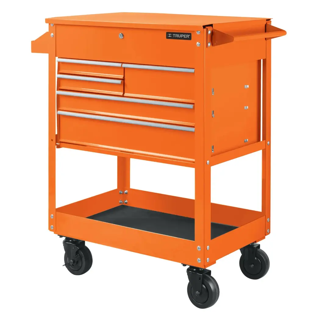 GABINETES METALICOS 320 KG TRUPER