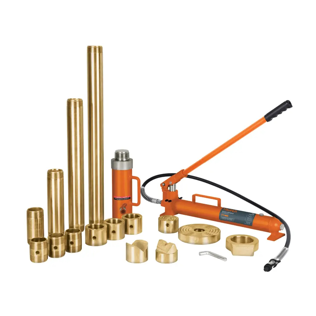 EXPANSORES HIDRAULICOS 20 TONELADAS TRUPER