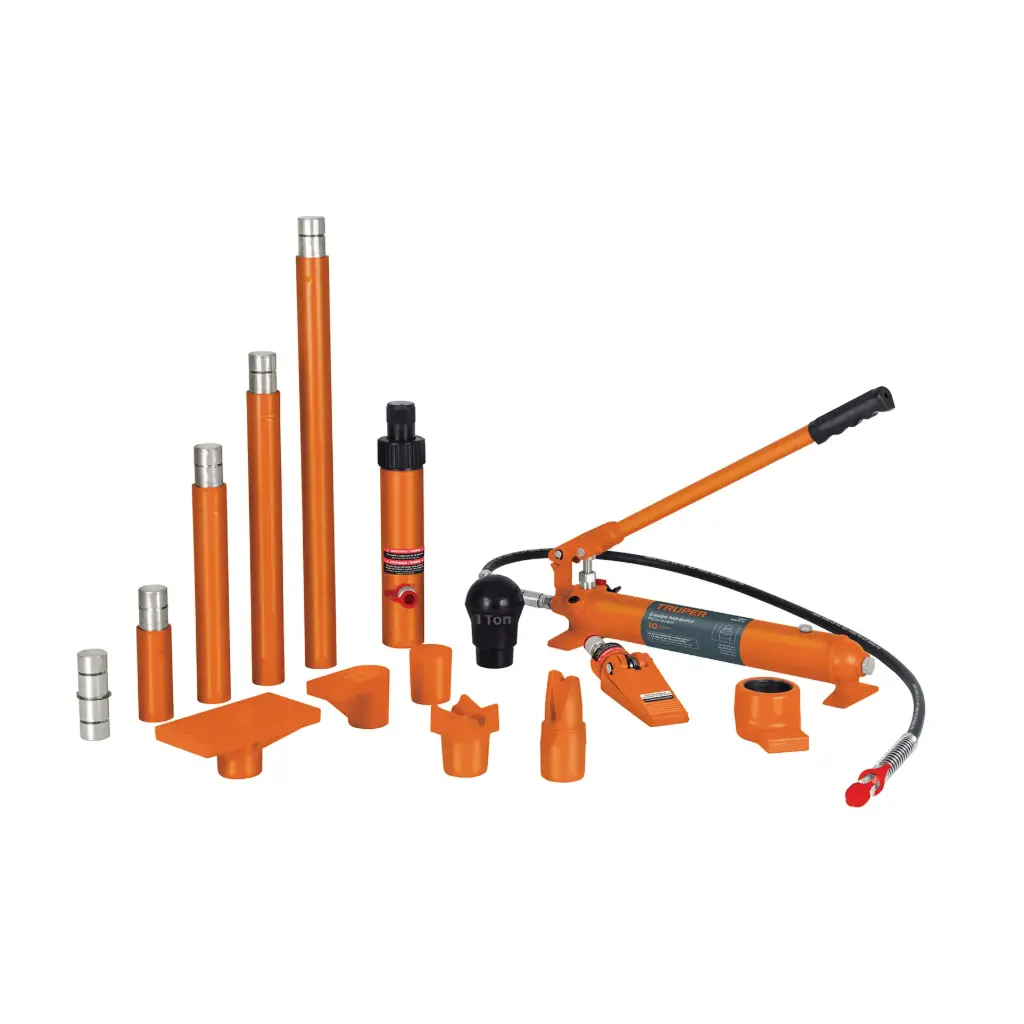 EXPANSORES HIDRAULICOS 10 TONELADAS TRUPER