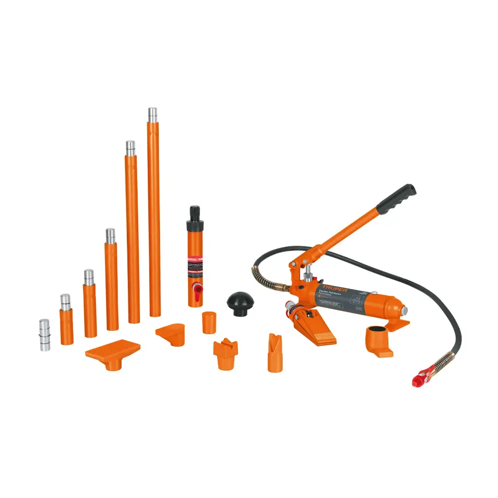 EXPANSORES HIDRAULICOS 4 TONELADAS TRUPER