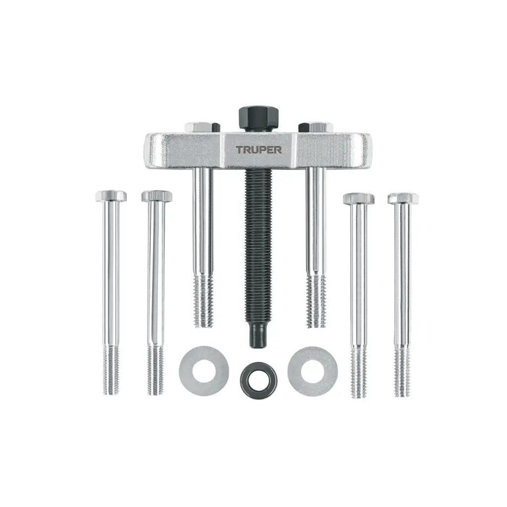 [14508] EXTRACTOR DE VOLANTES 10 PZS APERTURA MÁX 76MM ALCANCE MÁX 32MM-14508-TRUPER