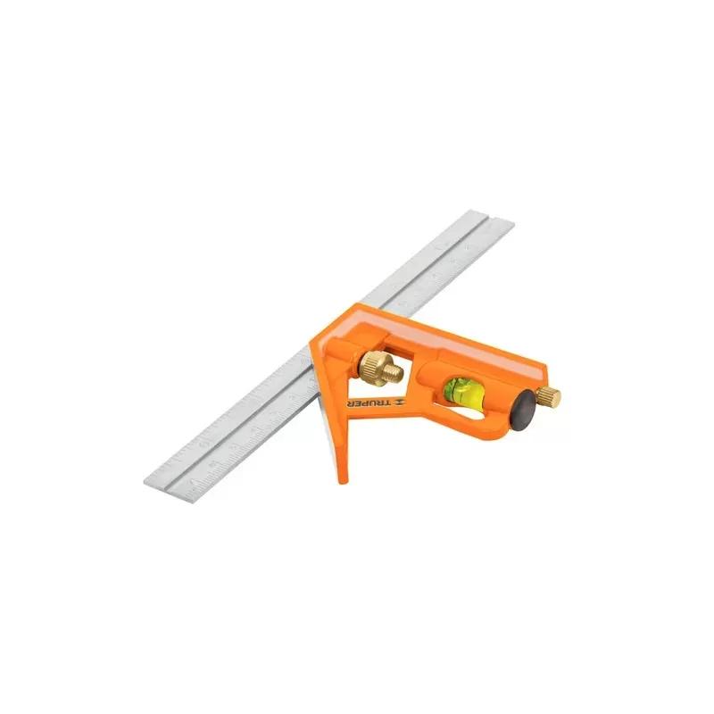 ESCUADRA DE COMBINACION , 7" TRUPER