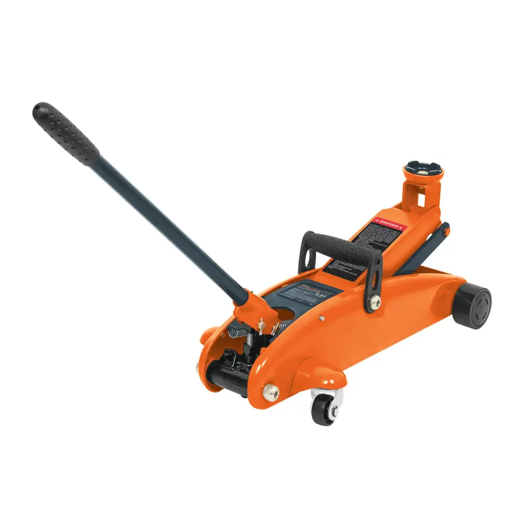 [14946] GATAS TIPO LAGARTO 2.5 TONELADAS 14KG TRUPER