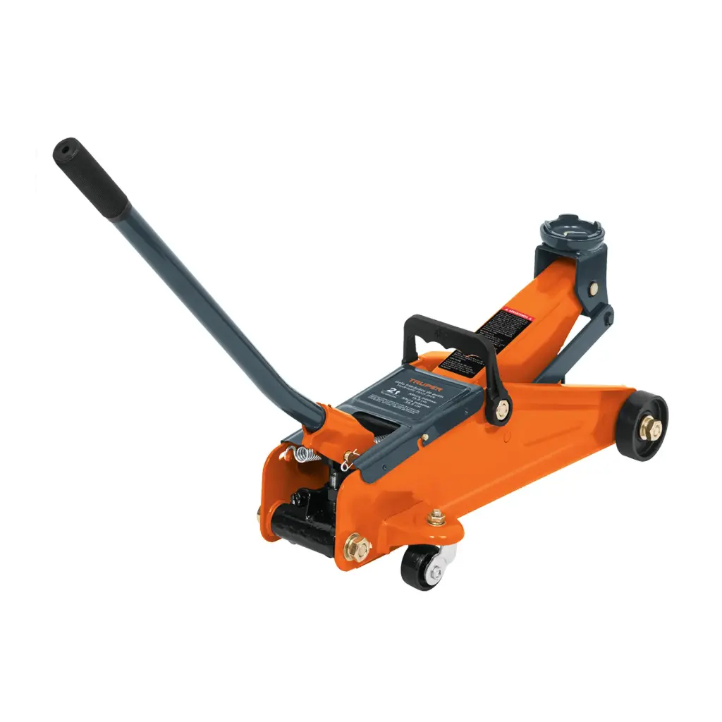[14826] GATAS TIPO LAGARTO 2 TONELADAS 10KG CON ESTUCHE TRUPER