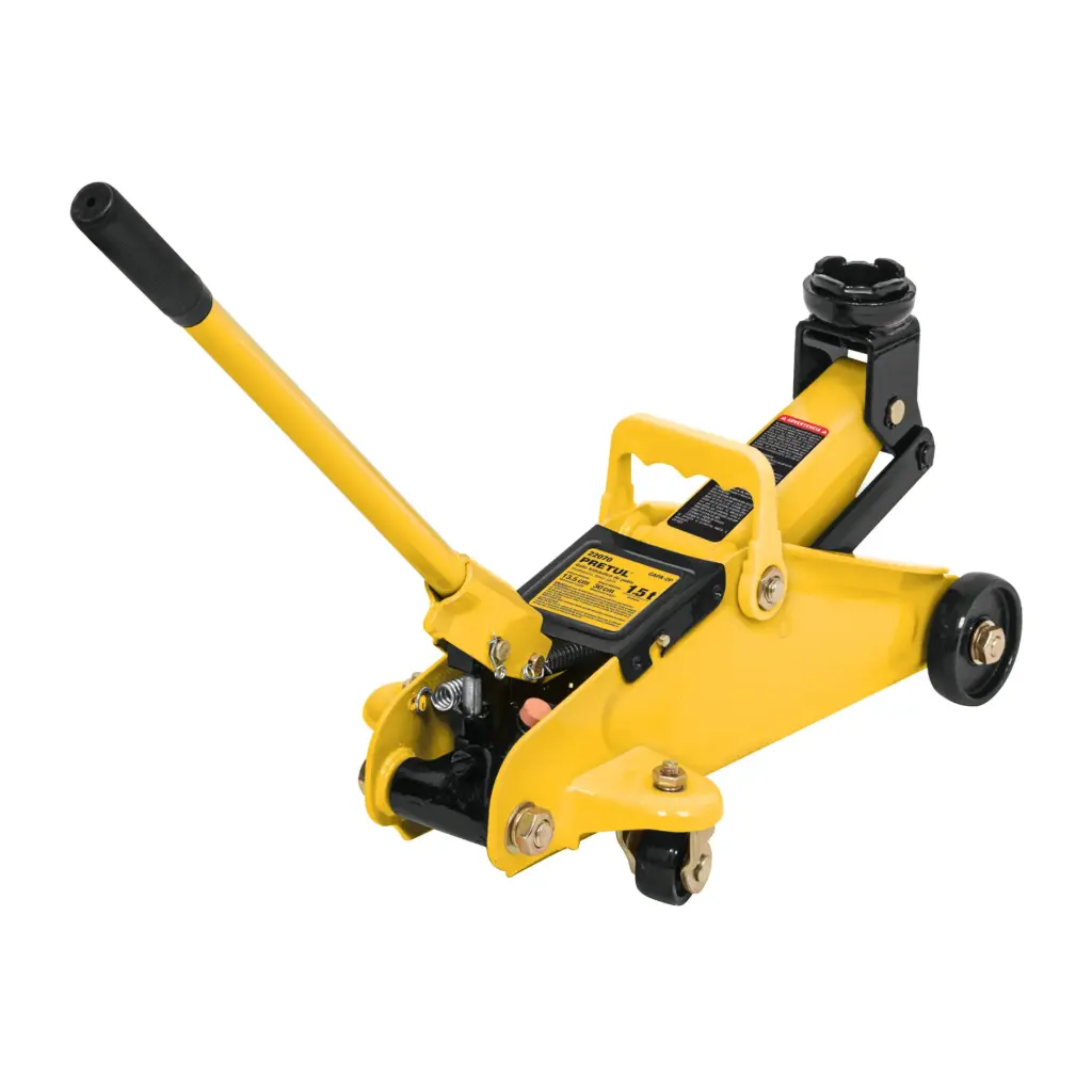 [22070] GATAS TIPO LAGARTO 1.5 TONELADAS 7KG PRETUL