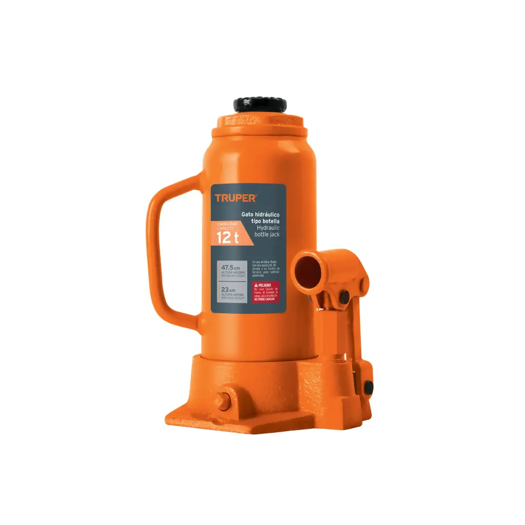 [14818] GATAS DE BOTELLA 12 TONELADAS TRUPER