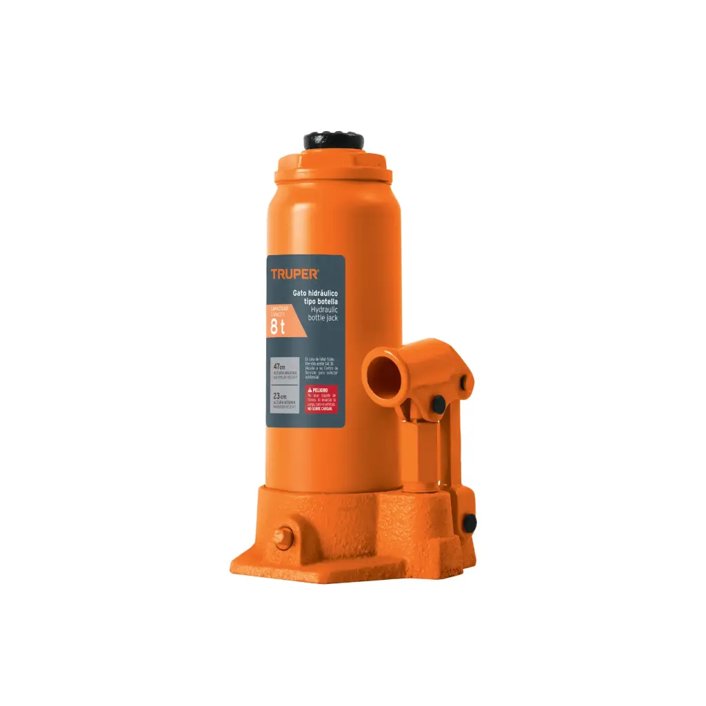 [14816] GATAS DE BOTELLA 8 TONELADAS TRUPER