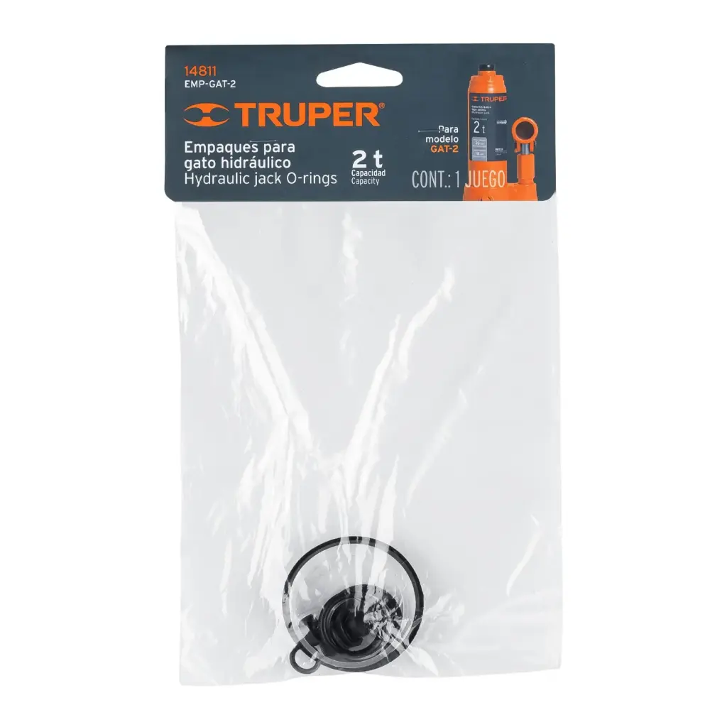 [14811] EMPAQUES PARA GATS DE BOTELLA GAT-2