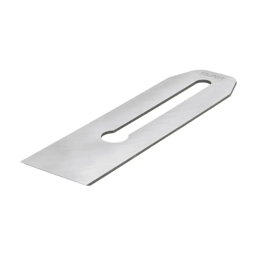 HOJA PARA GARLOPA 2.3/8" TRUPER