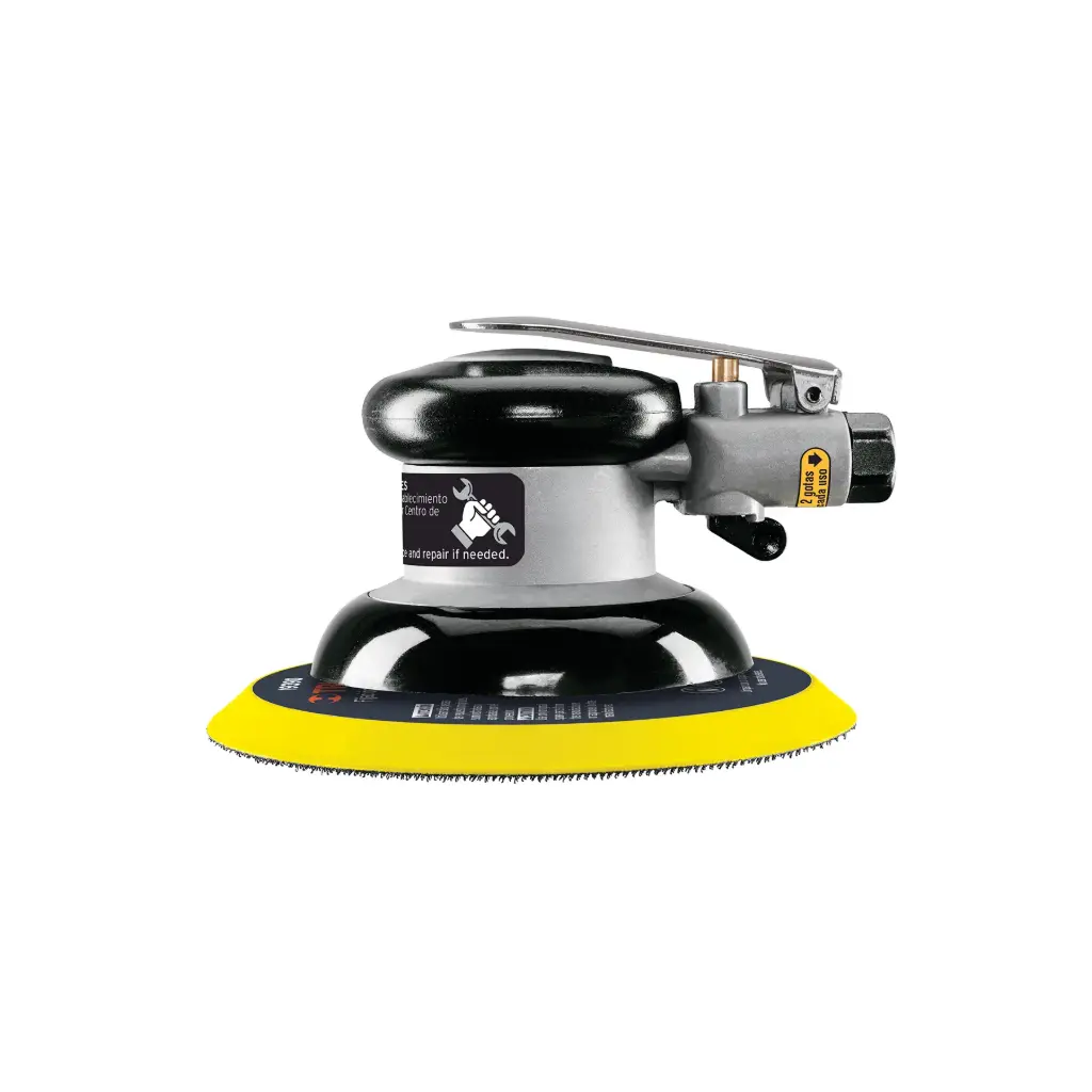 LIJADORA ORBITAL 6" TRUPER