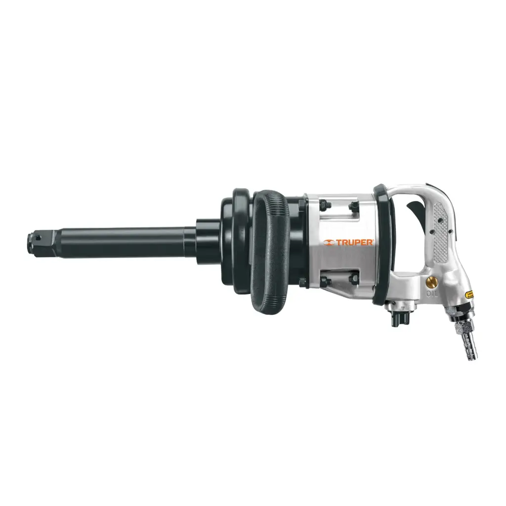 LLAVE DE IMPACTO INDUSTRIALE ENCASTRE 1" TRUPER