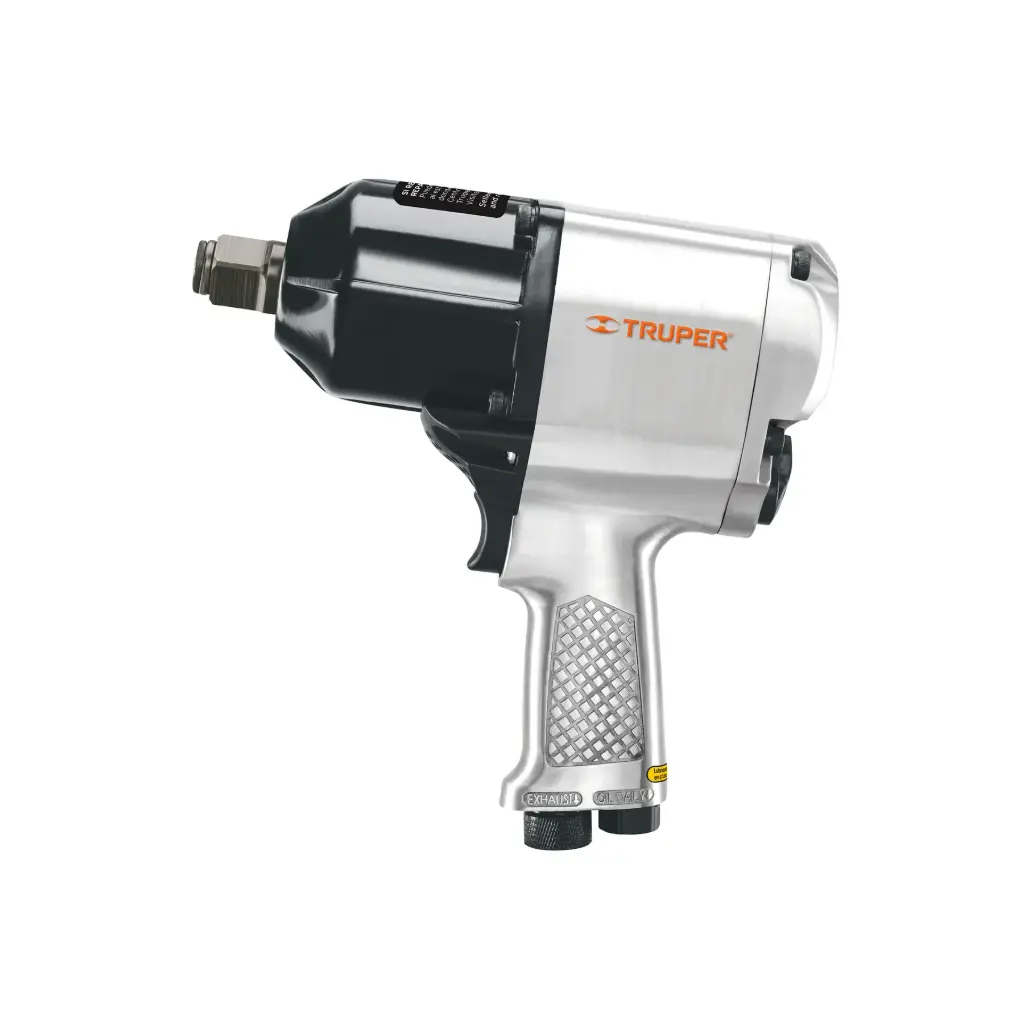 [16889] LLAVE DE IMPACTO INDUSTRIAL ENCASTRE 3/4" TRUPER