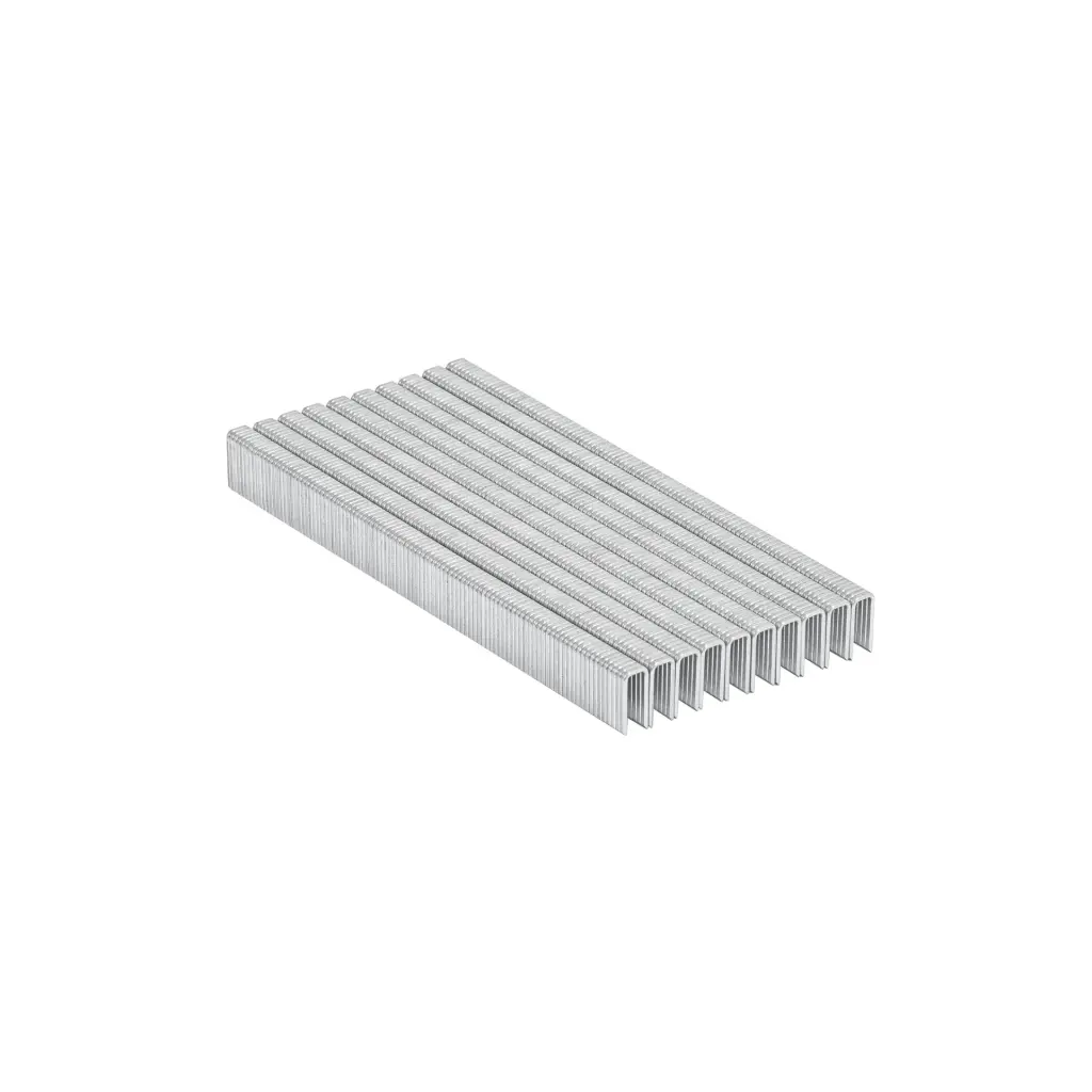 GRAPAS CORONA 1/4", CALIBRE 18 LARGO 1/2" (13MM) TRUPER