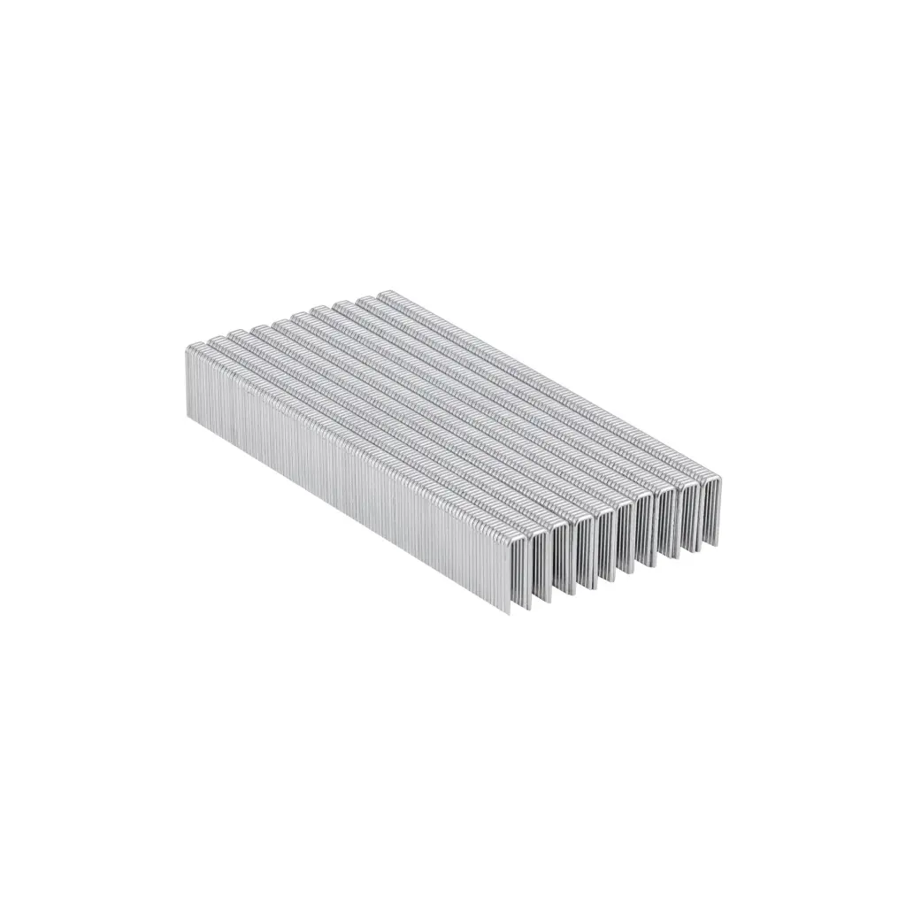 [18272] CAJA CON 5000 GRAPAS CORONA 1/4", CALIBRE 18 LARGO 3/4"(19MM) PARA ENGRAPADORA NEUMATICA-18272-TRUPER