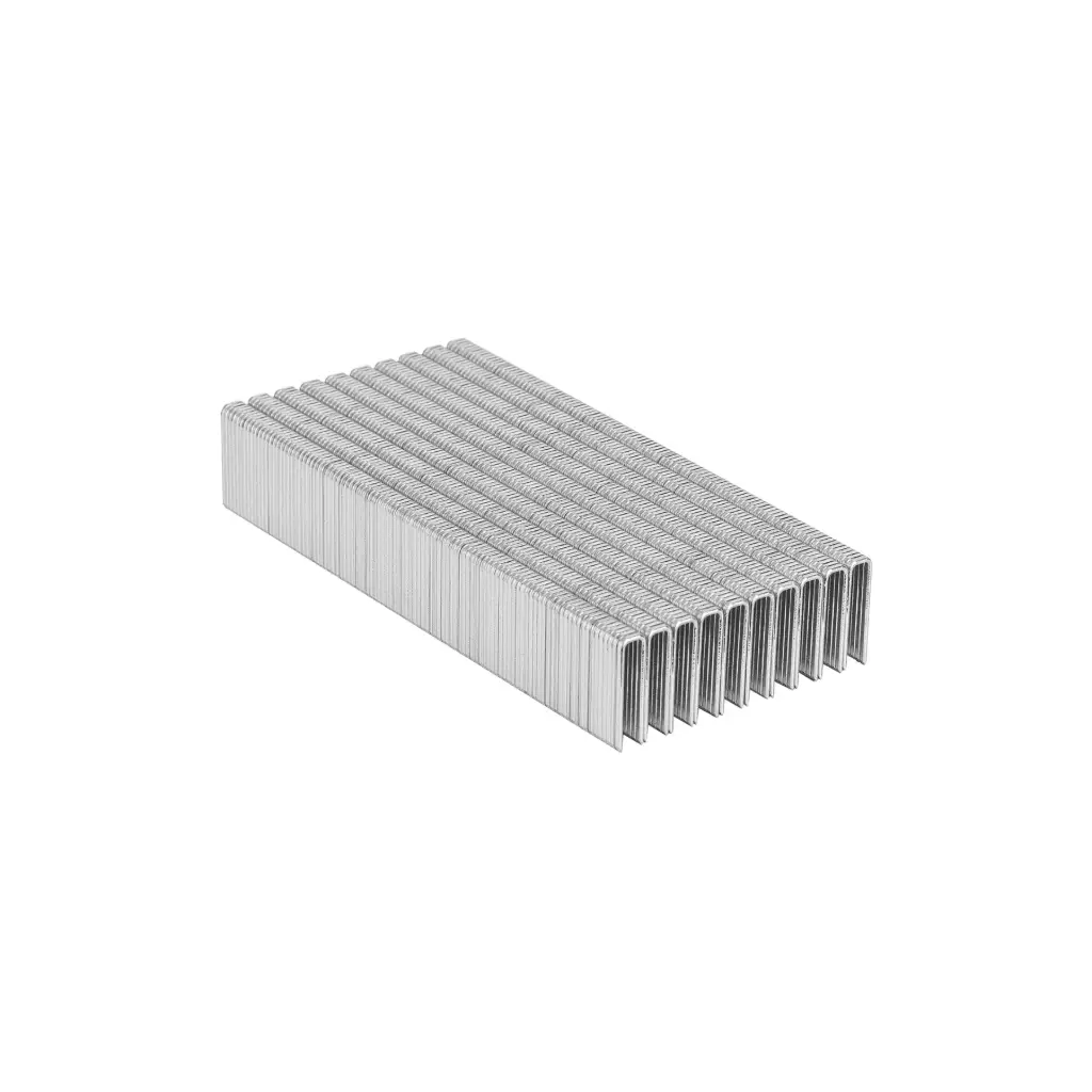 GRAPAS CORONA 1/4", CALIBRE 18 LARGO 7/8" (22MM) TRUPER