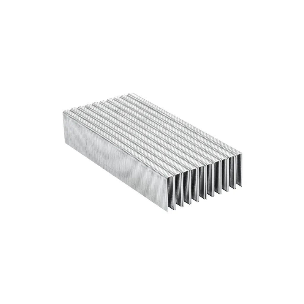GRAPAS CORONA 1/4", CALIBRE 18 LARGO 1" (25MM) TRUPER