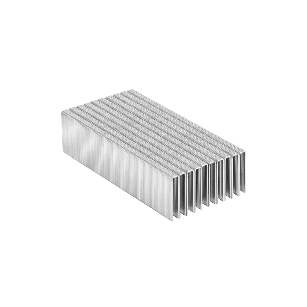 GRAPAS CORONA 1/4", CALIBRE 18 LARGO 1.1/4" (32MM) TRUPER