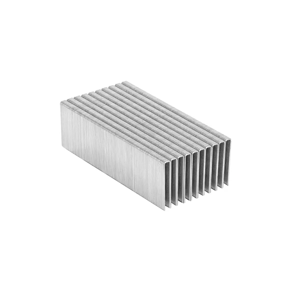 GRAPAS CORONA 1/4", CALIBRE 18 LARGO 1.1/2" (38MM) TRUPER