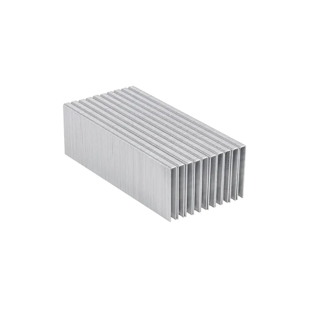 GRAPAS CORONA 1/4", CALIBRE 18 LARGO 1.5/8" (40MM) TRUPER