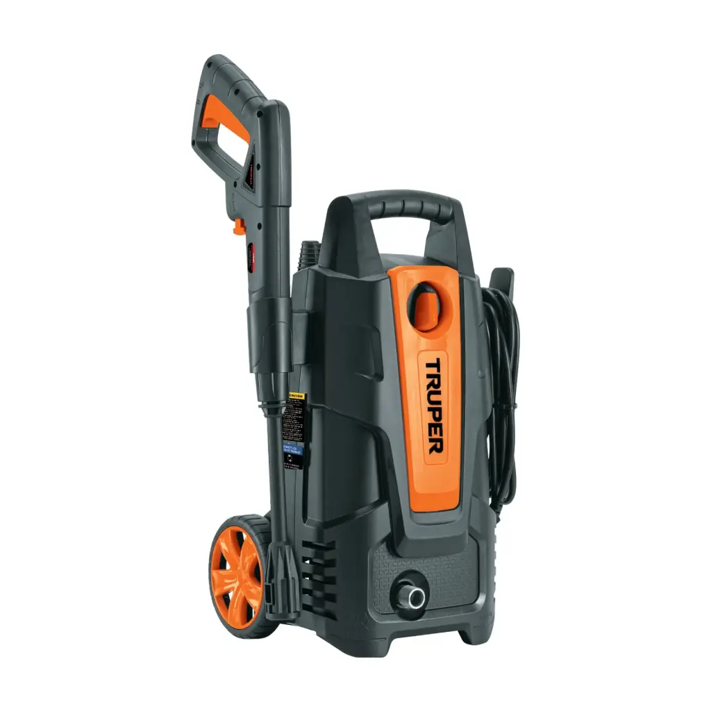 [102095] HIDROLAVADORA ELECTRICA 1.500 PSI TRUPER