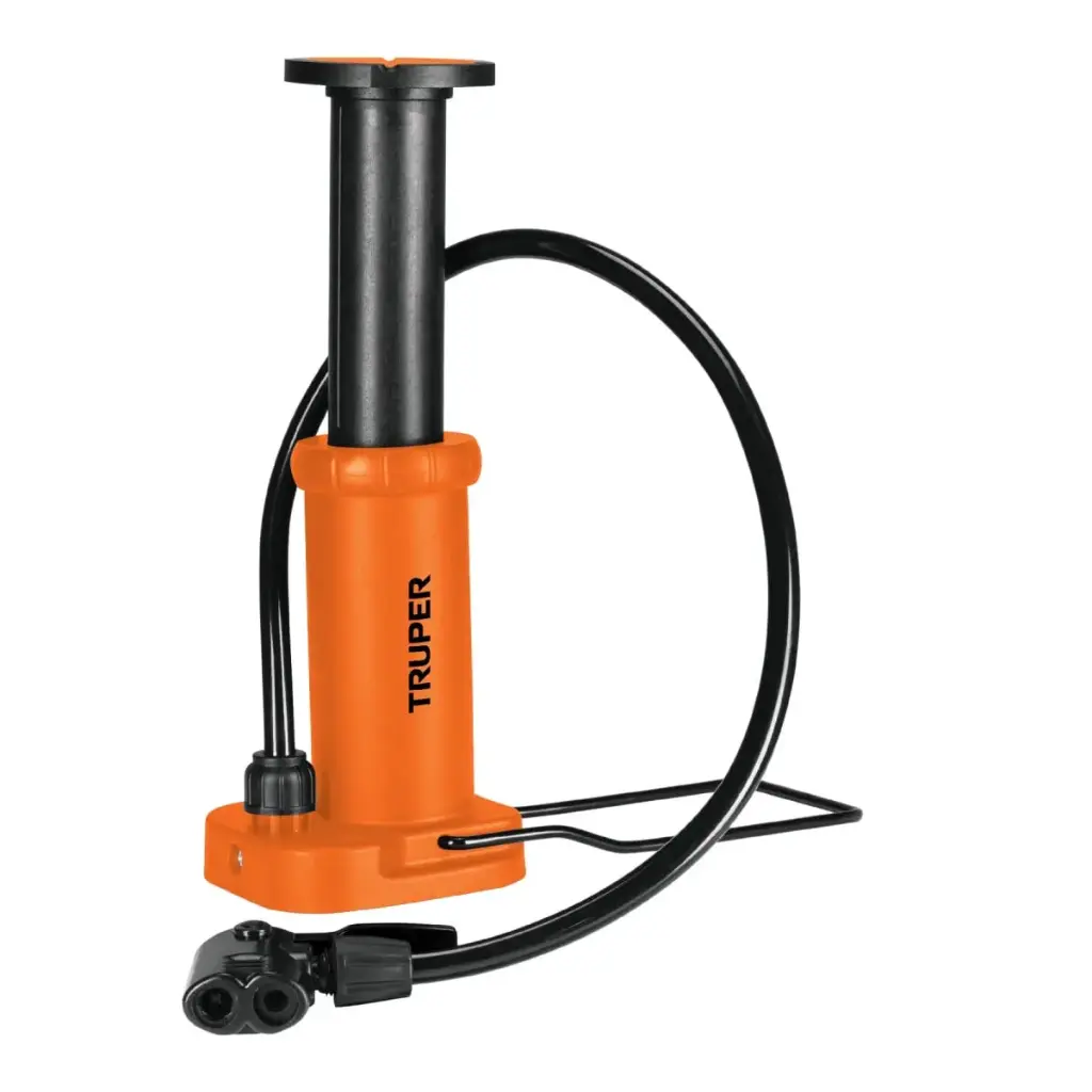 INFLADORA DE PEDAL 60 PSI TRUPER