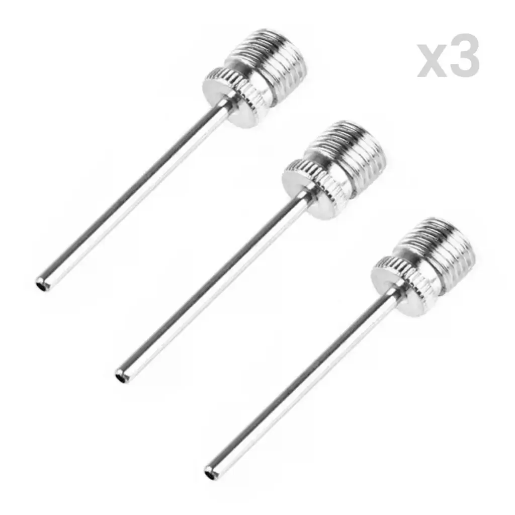 [21692] AGUJAS INFLADORAS PARA BALONES , PRETUL