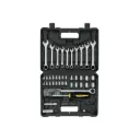 JUEGO DE 70 PIEZAS DE 1/4" 3/8"-22981-PRETUL