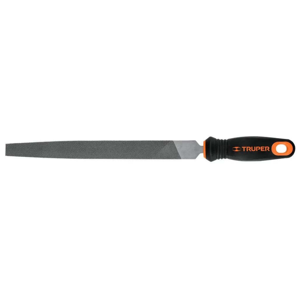 [11237] LIMAS PLANAS BASTARDAS 10" x1x5/16"-11237-TRUPER