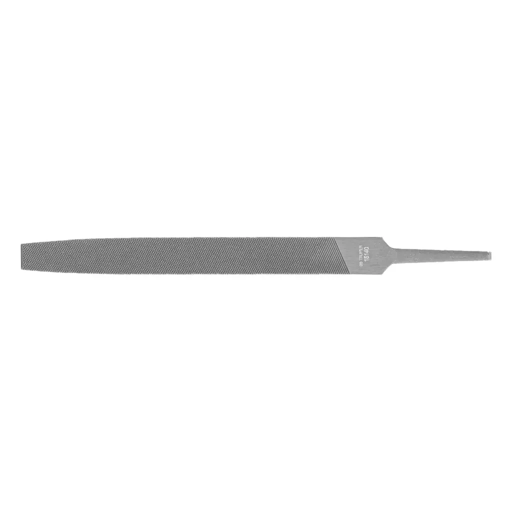 LIMAS PLANAS , BASTARDAS 6"TRUPER