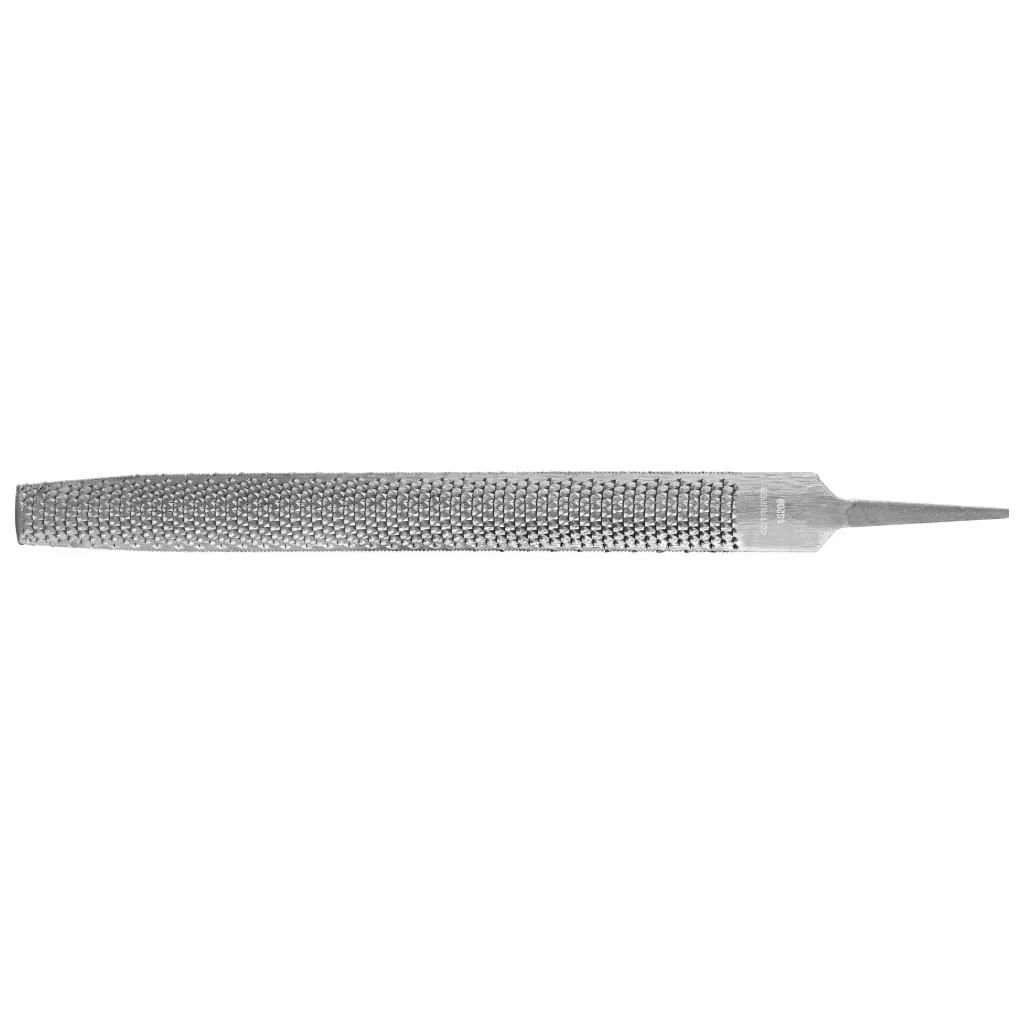 LIMAS ESCOFINAS MEDIA CAÑA, BASTARDAS 12" TRUPER
