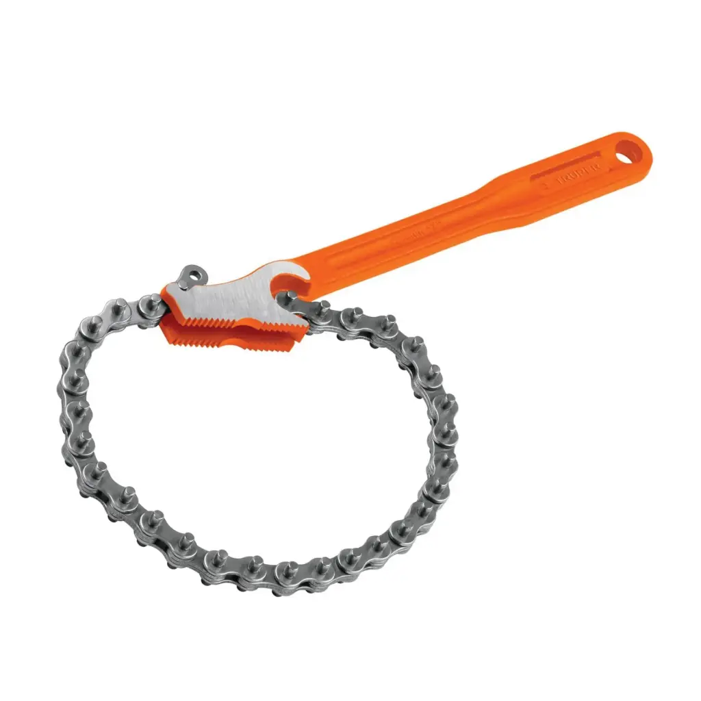 LLAVE UNIVERSAL CON CADENA 11" TRUPER