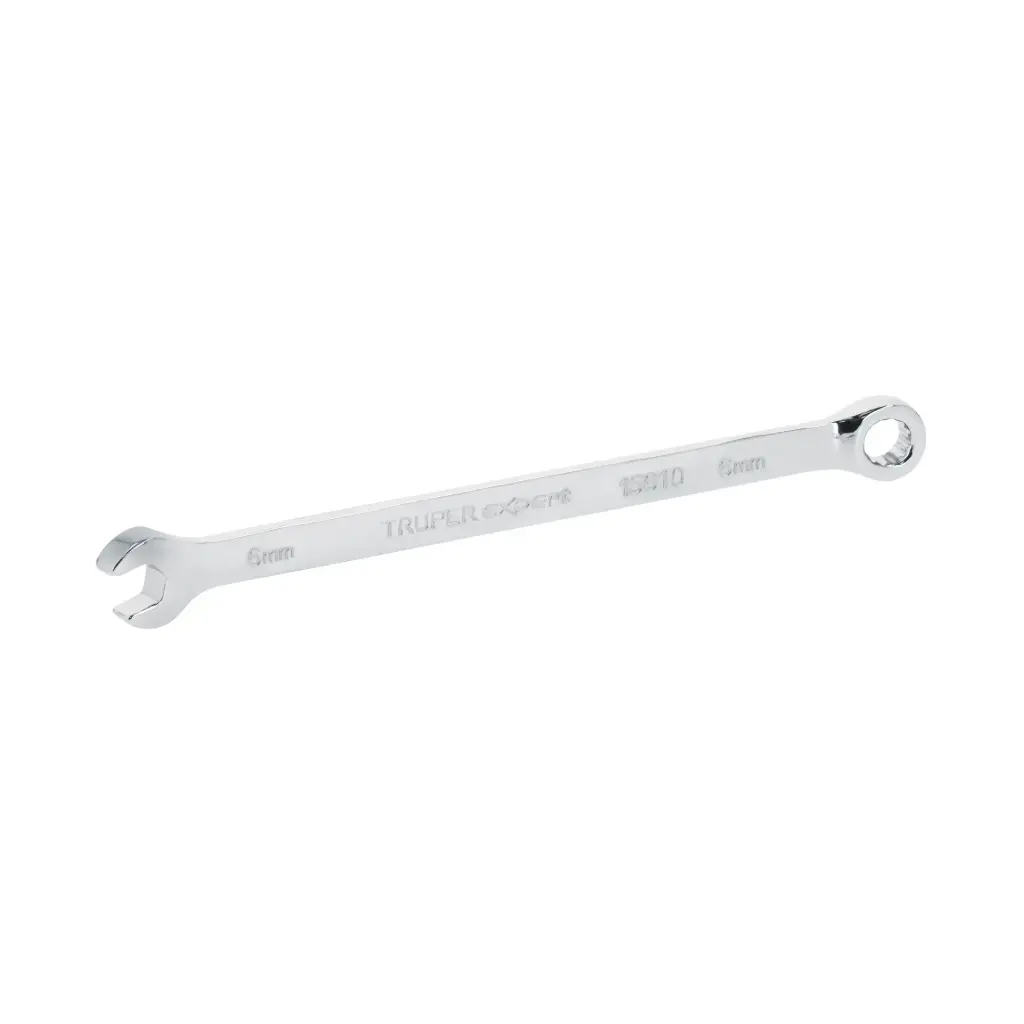 LLAVES MIXTA EXTRALARGA 6MM TRUPER